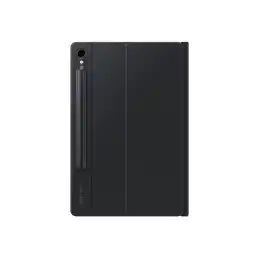 Samsung EF-DX715 - Clavier et étui (couverture de livre) - avec trackpad - Bluetooth, POGO pin - noi... (EF-DX715BBEGFR)_5